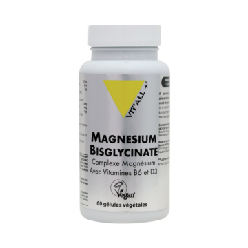 Complexe Magnésium Bisglycinate
