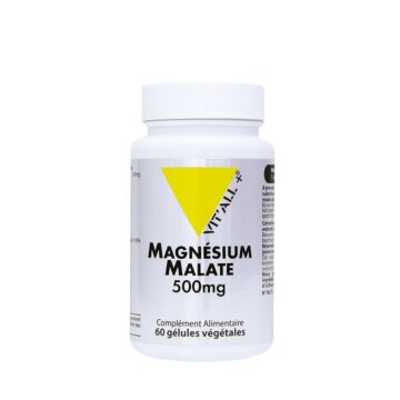 Magnésium Malate - VIT'ALL+
