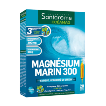 Magnésium Marin 300