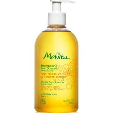 Shampoing soin douceur - cheveux secs bio - Melvita