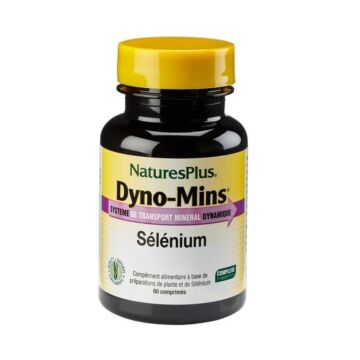 Sélénium Dyno-Mins - NaturesPlus
