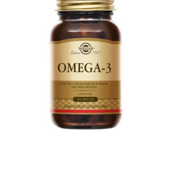 Omega 3 - Solgar 