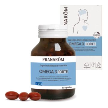 Omega 3 forte - Pranarom 