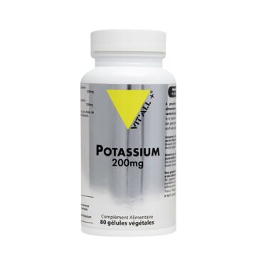 Potassium 200mg - VIT'ALL+