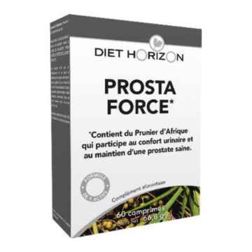 Prosta force - Diet Horizon 