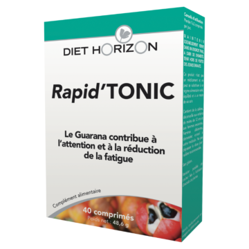 Rapid'tonic - Diet Horizon