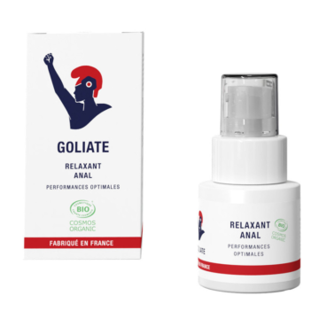 Goliate - Relaxant Anal