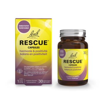 Rescue® Nuits Paisibles Capsules