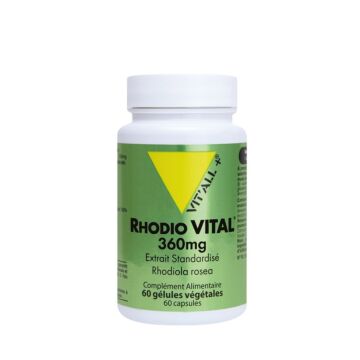 Rhodio Vital - VIT'ALL+
