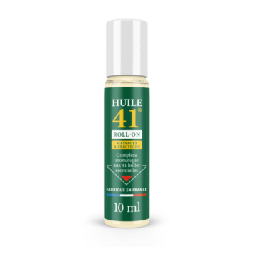 Roll-on L'authentique Huile 41®