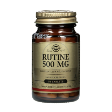 Rutine 500 mg