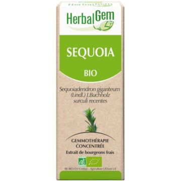 Sequoi bio - HerbalGem
