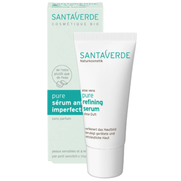 serum anti-imperfections pure - Santaverde