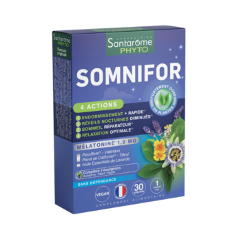 Somniflor 4 actions - Santarome