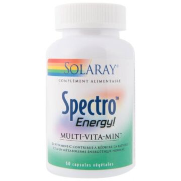 Spectro energy - Solaray 