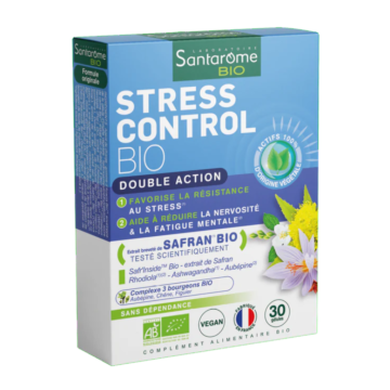 Stress Control bio
