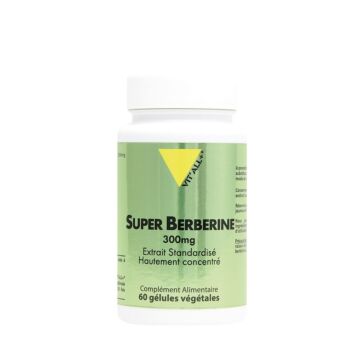 Super Berberine - VIT'ALL+