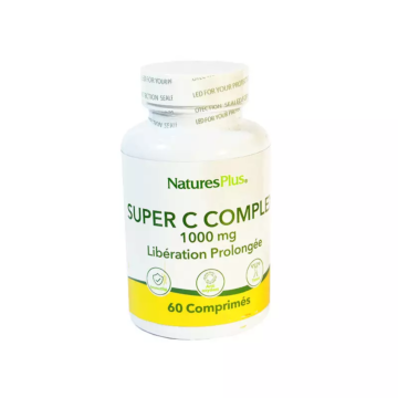 Super C Complexe 1000 mg AP
