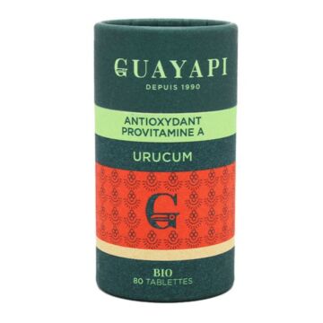 Guayapi - Urucum en tablettes 