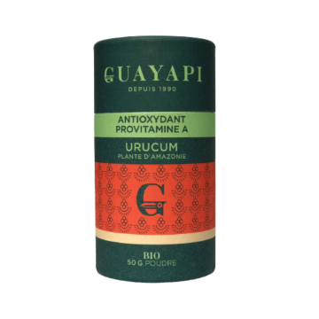 Urucum poudre - Guayapi