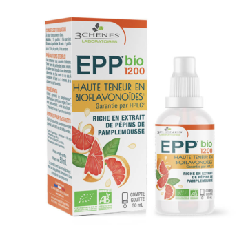 EPP 1200 bio Extrait de pépins de pamplemousse