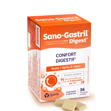 Sano Gastril - Yalacta