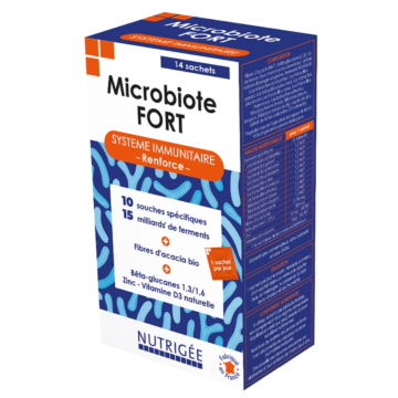 Microbiote FORT Immunité