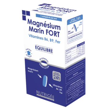 Magnésium Marin Fort