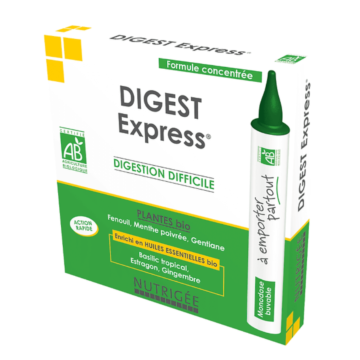 DIGEST Express bio - 7 unicadoses