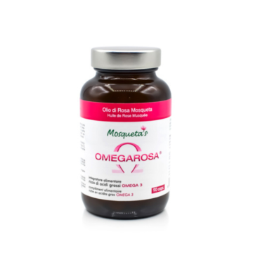 Omegarosa - Mosqueta's