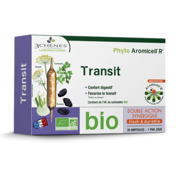 Transit bio - 3 Chênes
