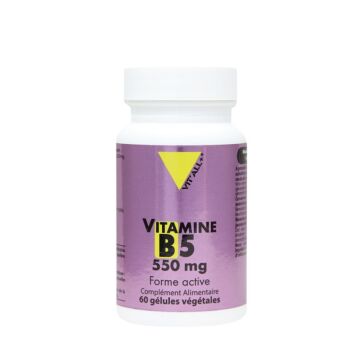 Vitamine B5 - VIT'ALL+