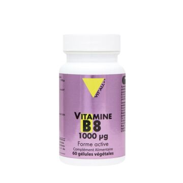 Vitamine B8 - VIT'ALL+
