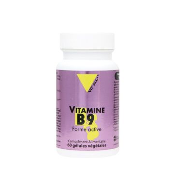 Vitamine B9 - VIT'ALL+