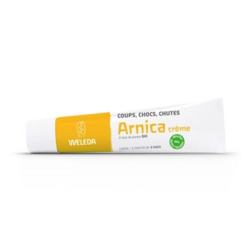 Crème à l'Arnica bio - Weleda