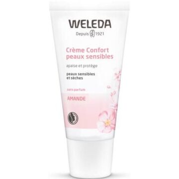 Crème Confort peaux sensibles bio  - Weleda