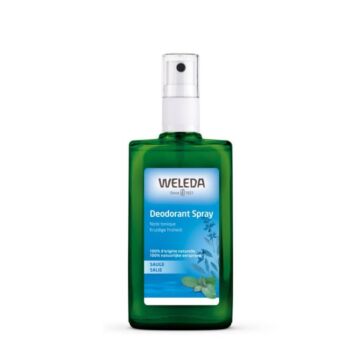 Déodorant sauge bio - Weleda