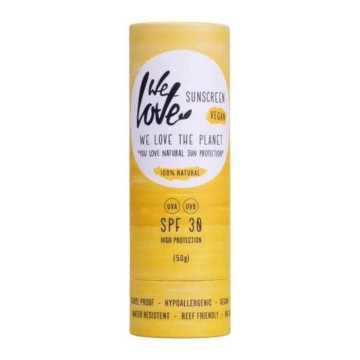 Stick solaire SPF 30 - We Love The Planet