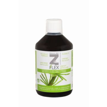 Z-flex silicium naturel - Mint-e lab 
