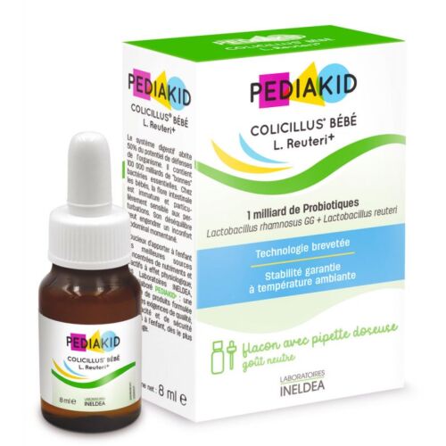 Pediakid - Colicillus Bébé L. Reuteri+
