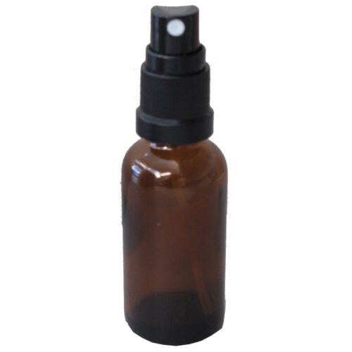 Centifolia - Flacon en spray vide - Verre ambré - 30 ml