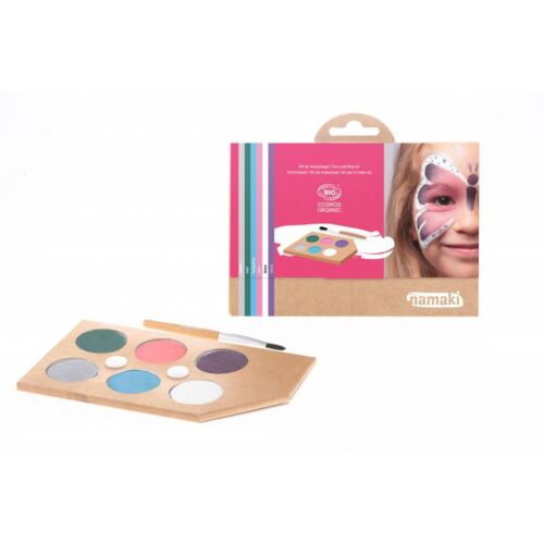 Kit de maquillage enfant bio Mondes enchantés - Namaki